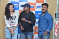 Babu Baga Busy Team at Radio city